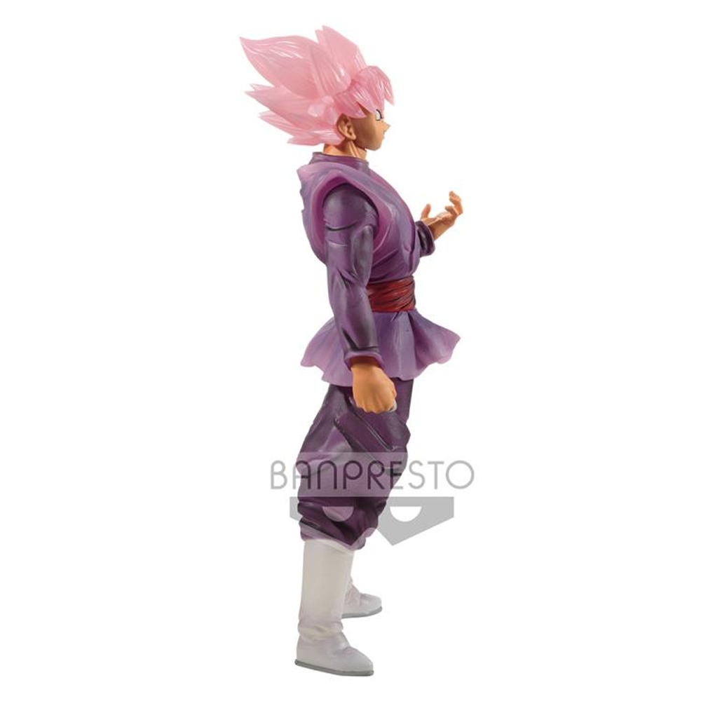 Banpresto: Dragon Ball Super - Clearise Super Saiyan Rose Goku Black