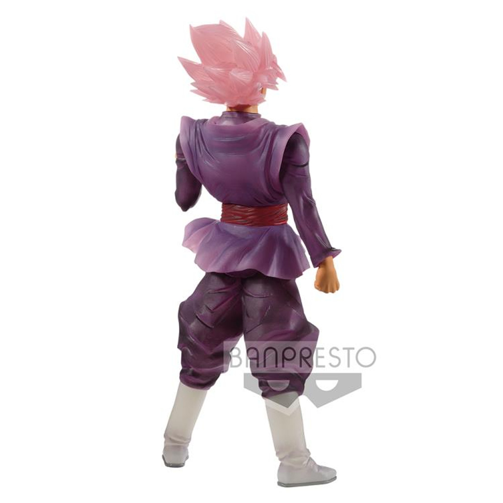 Banpresto: Dragon Ball Super - Clearise Super Saiyan Rose Goku Black