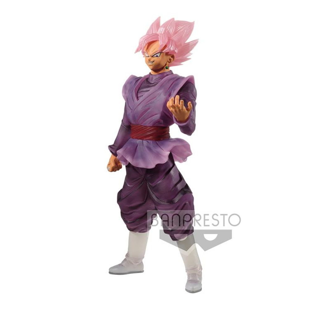 Banpresto: Dragon Ball Super - Clearise Super Saiyan Rose Goku Black