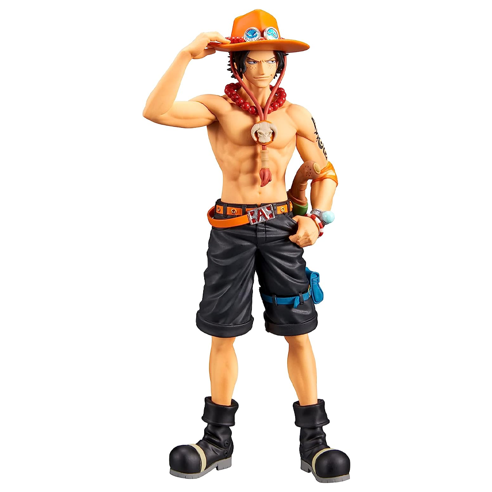 Banpresto: One Piece - DXF ~The Grandline Men~ Wanokuni Vol. 3 Ace D. Portgas