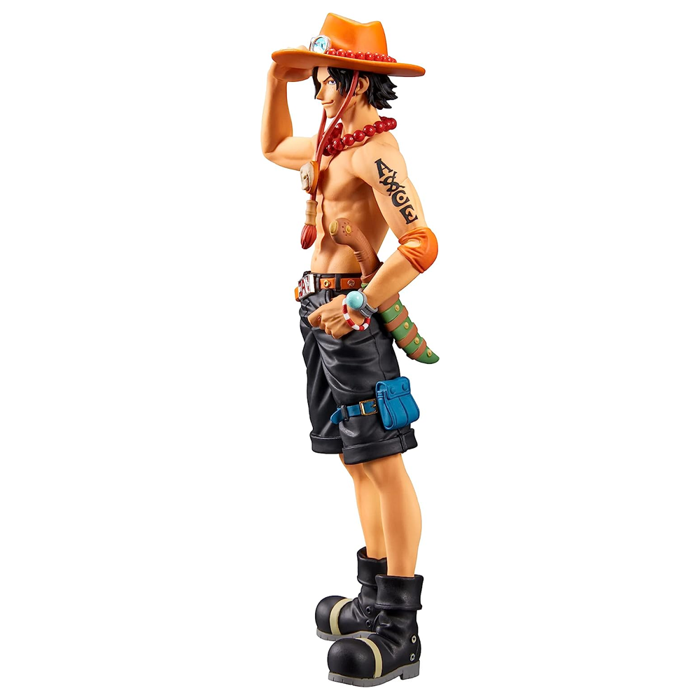 Banpresto: One Piece - DXF ~The Grandline Men~ Wanokuni Vol. 3 Ace D. Portgas