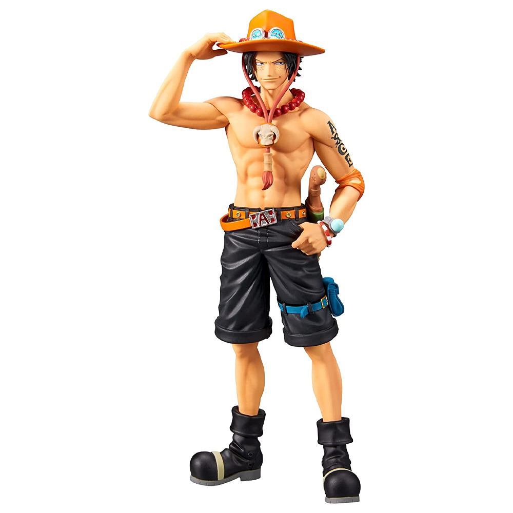 Banpresto: One Piece - DXF ~The Grandline Men~ Wanokuni Vol. 3 Ace D. Portgas