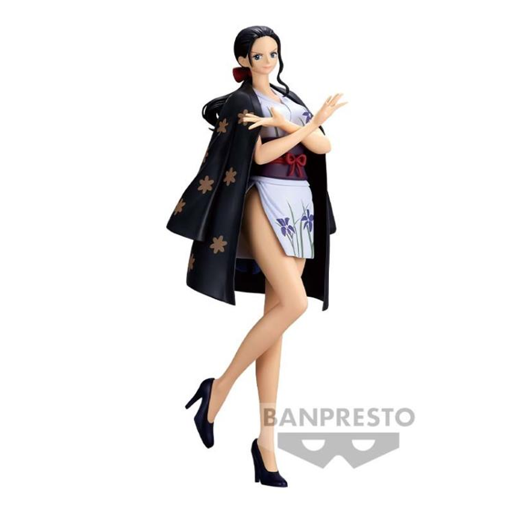 Banpresto: One Piece Glitter & Glamours - Nico Robin Wano County Style (Ver. A)