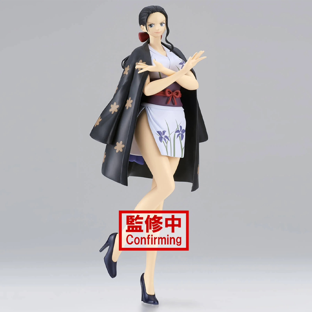 Banpresto: One Piece Glitter & Glamours - Nico Robin Wano County Style (Ver. A)