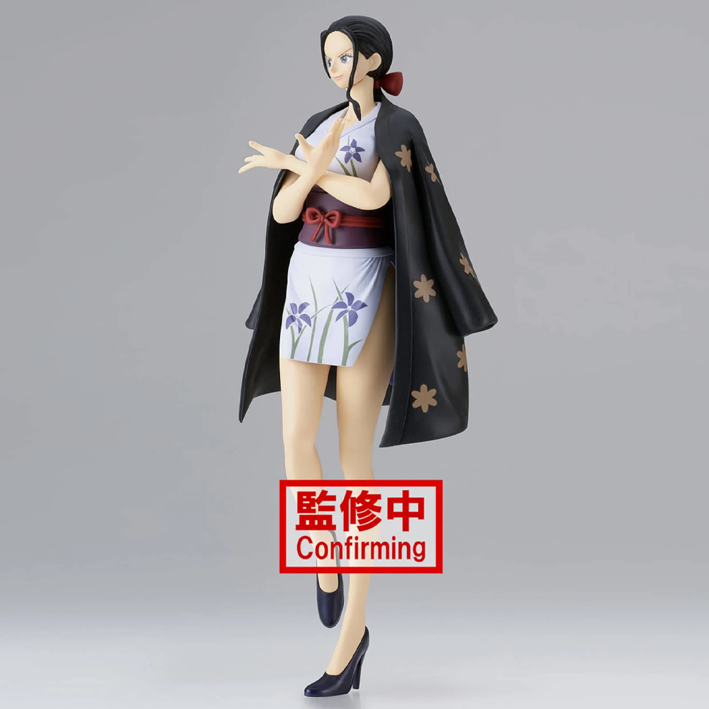 Banpresto: One Piece Glitter & Glamours - Nico Robin Wano County Style (Ver. A)