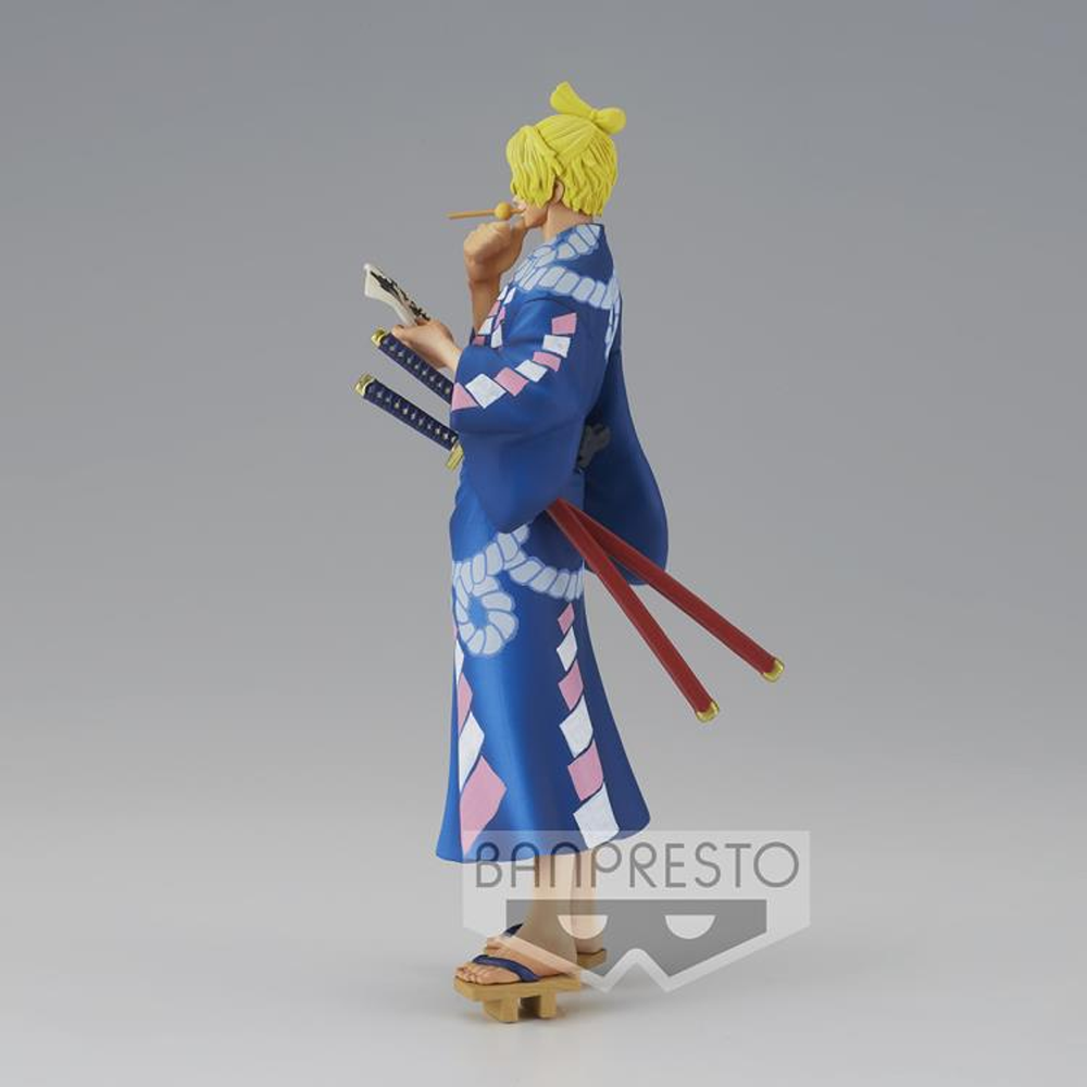 Banpresto One Piece: A Piece of Dream #2 Vol. 2 - Sabo (Special Ver.) Magazine Figure