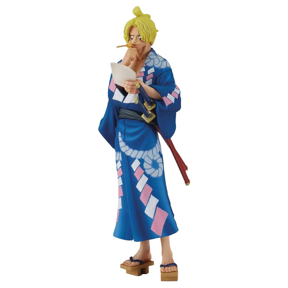 Banpresto One Piece: A Piece of Dream #2 Vol. 2 - Sabo (Special Ver.) Magazine Figure