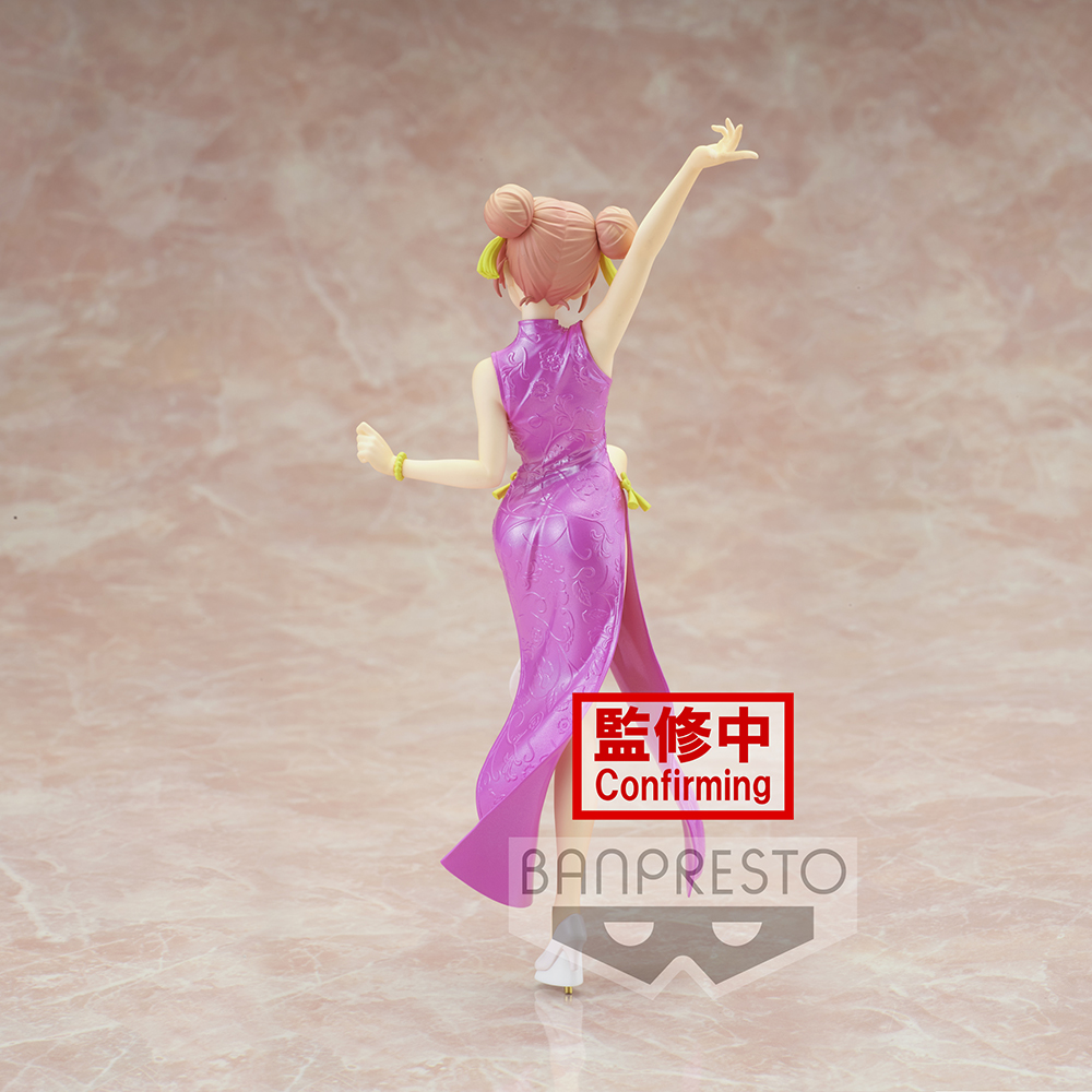 Banpresto: My Teen Romantic Comedy Snafu: Climax Kyunties - Yui Yuigahama Figure