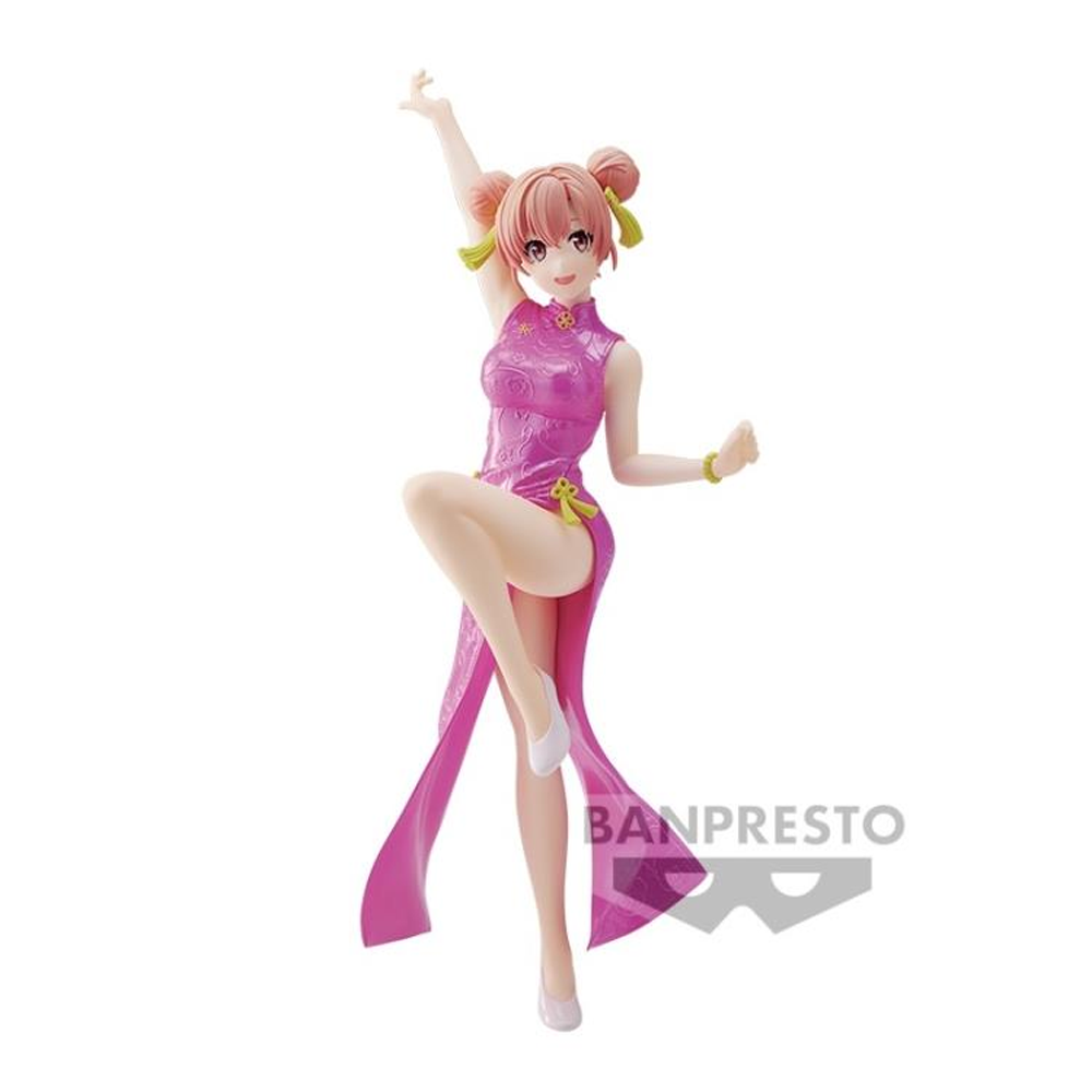 Banpresto: My Teen Romantic Comedy Snafu: Climax Kyunties - Yui Yuigahama Figure