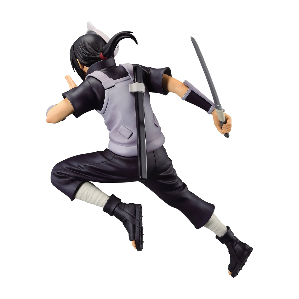 Banpresto: Naruto Shippuden - Vibration Stars Itachi Uchiha II