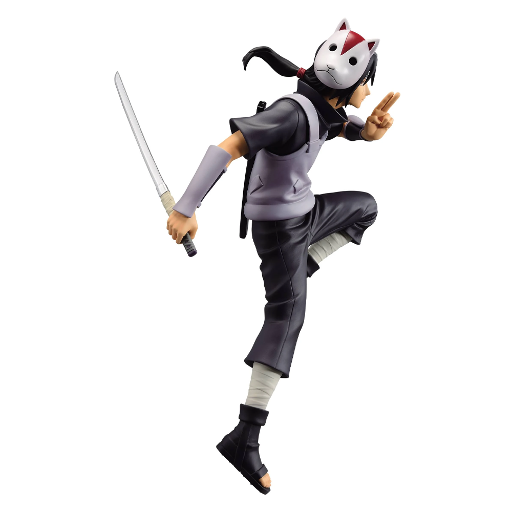 Banpresto: Naruto Shippuden - Vibration Stars Itachi Uchiha II