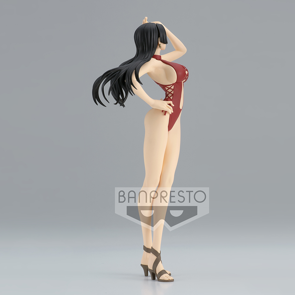 Banpresto: One Piece: The Grandline Girls on Vacation - Boa (Ver. A)