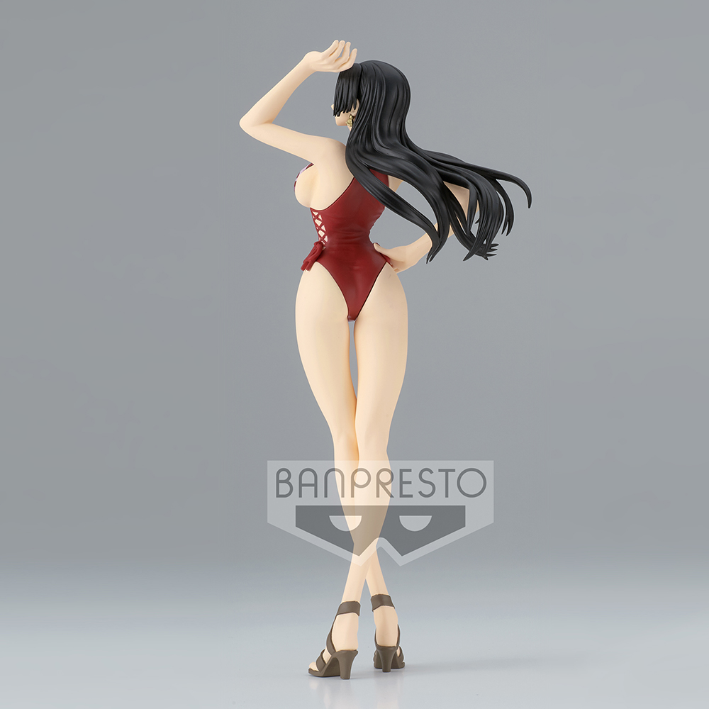 Banpresto: One Piece: The Grandline Girls on Vacation - Boa (Ver. A)