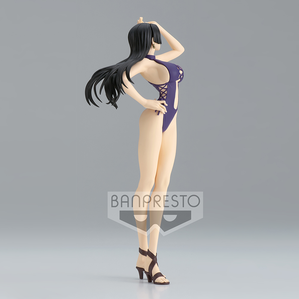 Banpresto One Piece Grandline Girls On Vacation Nico Robin Ver. A Banpresto One Piece Grandline Girls On Vacation Nico Robin Ver. A