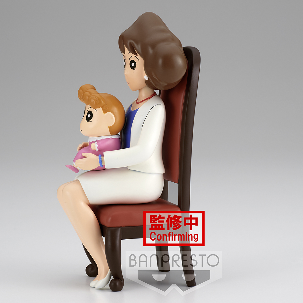 Banpresto: Crayon Shin-Chan - Vol. 2 Nohara Family (Family Photo) Figure