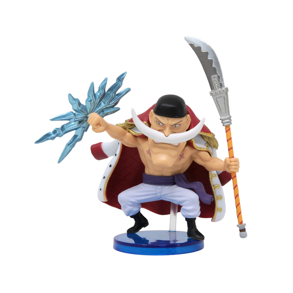 Banpresto: One Piece The Great Pirates 100 Landscapes Vol. 10 - Edward Newgate World Collectable Figure (B)