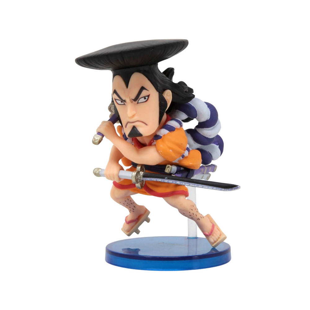 Banpresto: One Piece The Great Pirates 100 Landscapes Vol. 10 - Kozuki Oden World Collectable Figure (D)