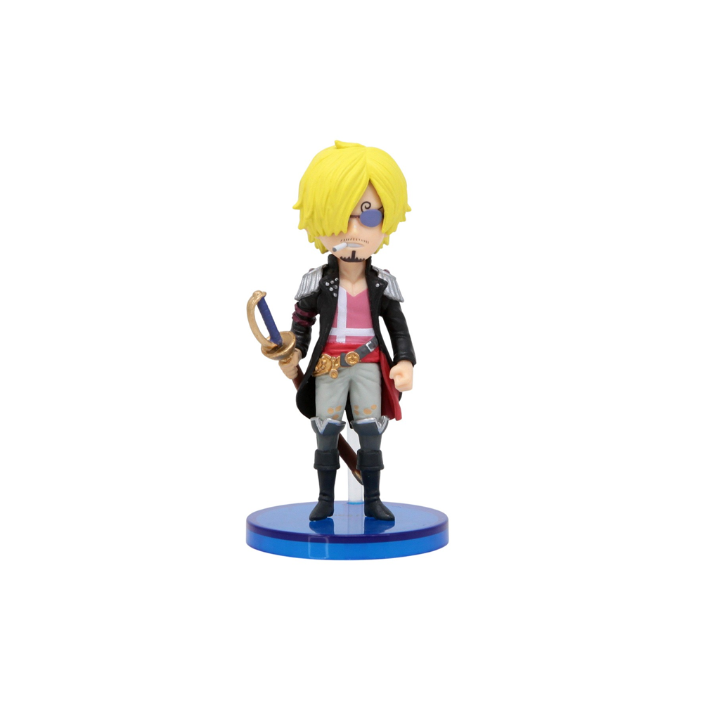 Banpresto: One Piece Film Red Vol. 1 - Sanji World Collectable Figure (B)