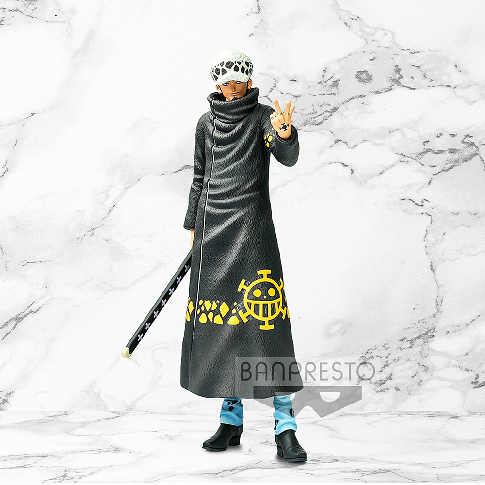 Banpresto Grandista Nero: One Piece - Trafalgar Law