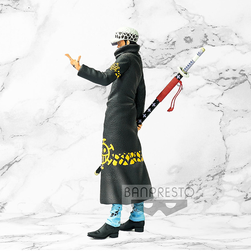 Banpresto Grandista Nero: One Piece - Trafalgar Law