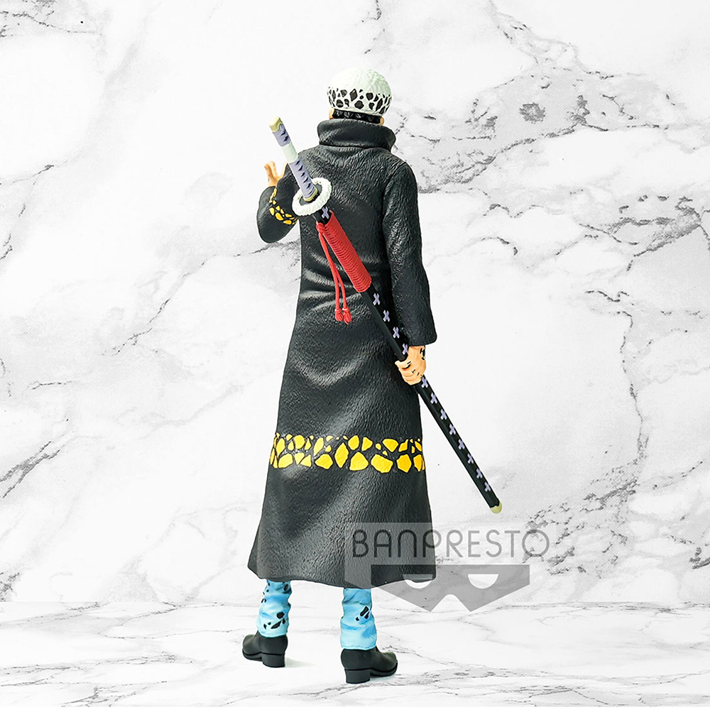 Banpresto Grandista Nero: One Piece - Trafalgar Law