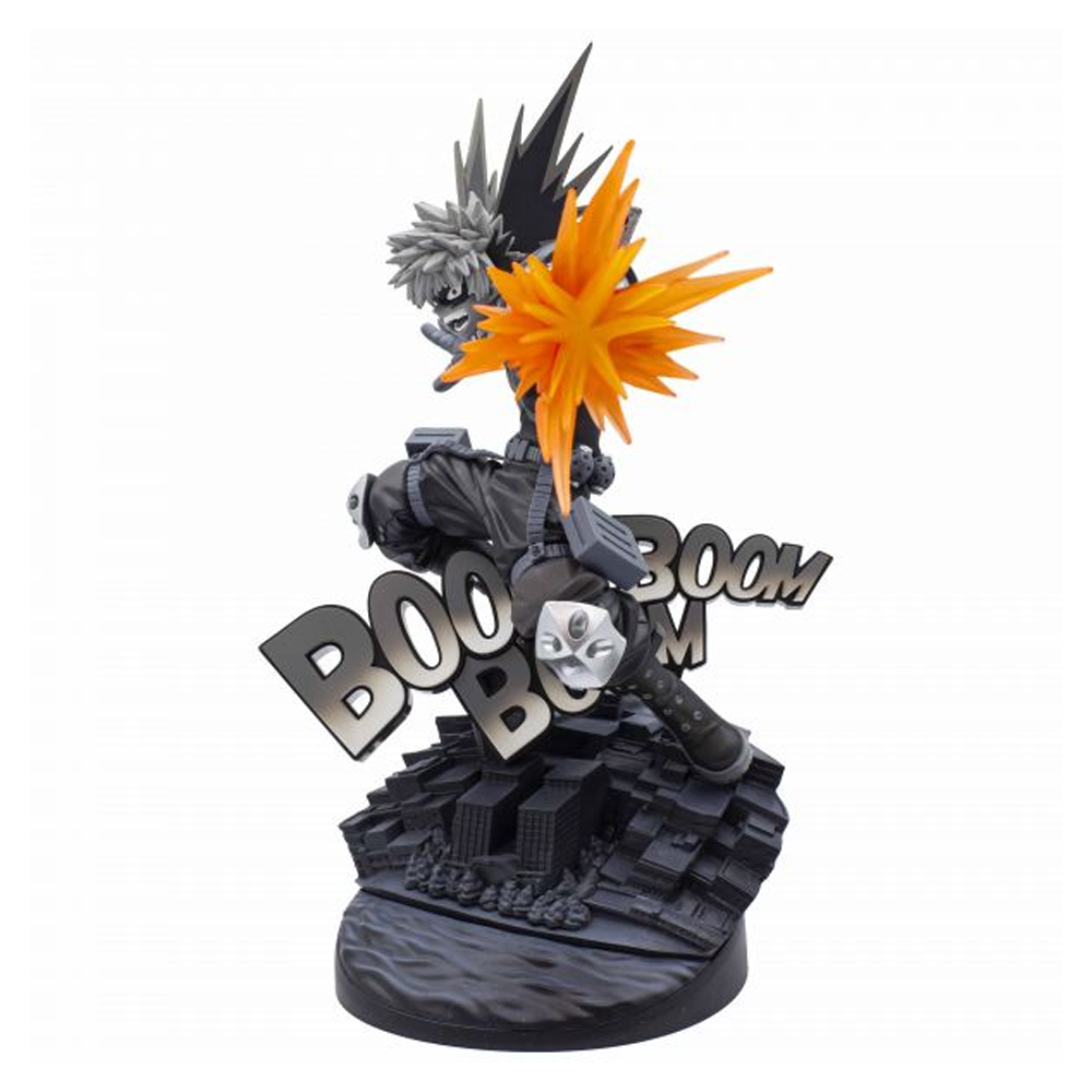 Banpresto Dioramatic: My Hero Academia - Katsuki Bakugo [The Brush Tones]