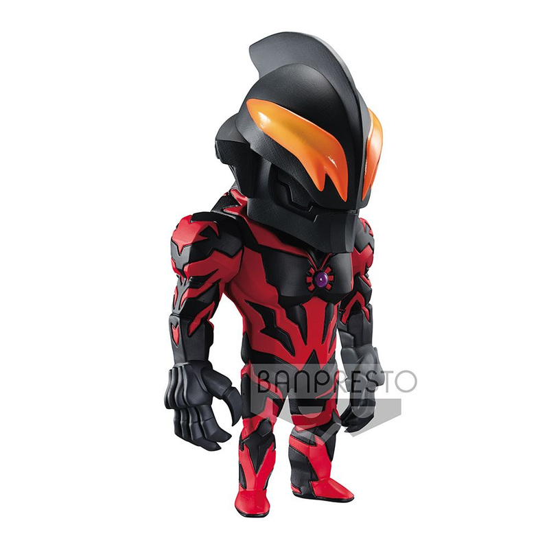 Banpresto: Ultraman Zero - Ultraman Belial Poligoroid Figure