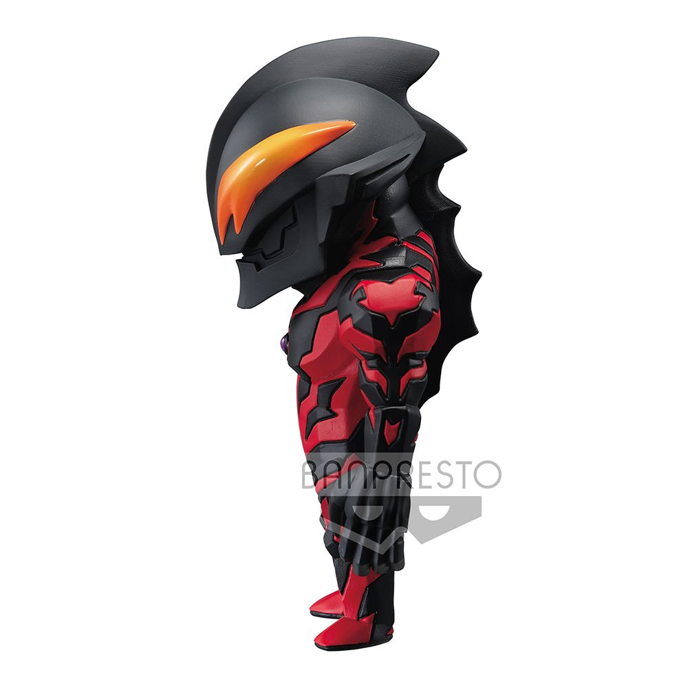 Banpresto: Ultraman Zero - Ultraman Belial Poligoroid Figure