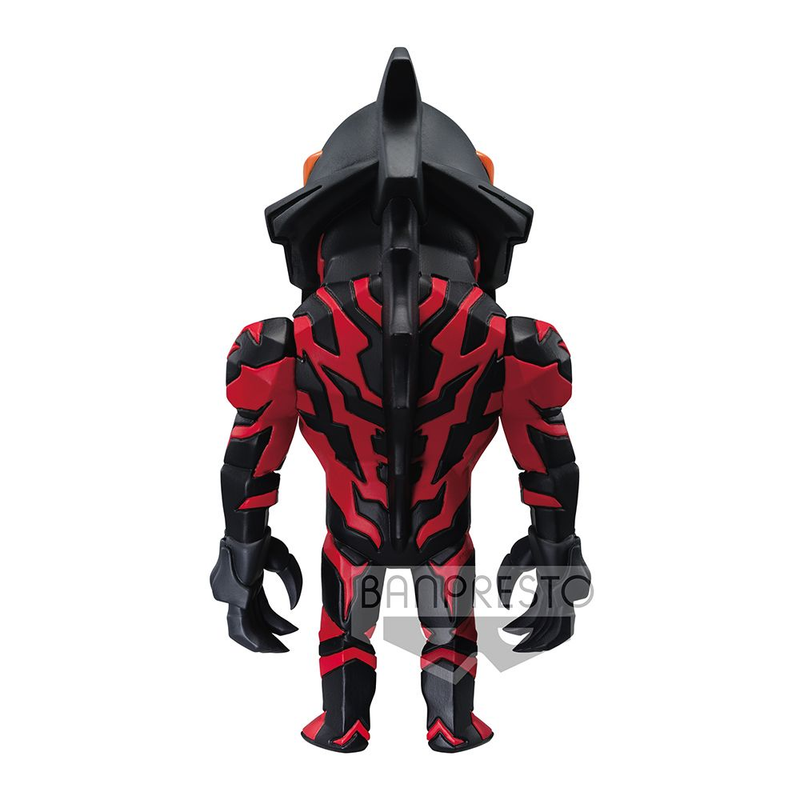 Banpresto: Ultraman Zero - Ultraman Belial Poligoroid Figure