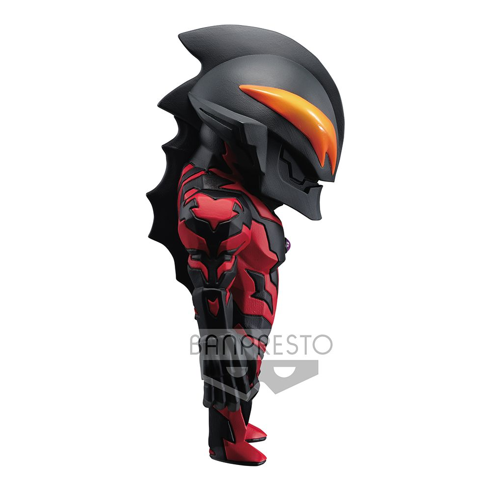 Banpresto: Ultraman Zero - Ultraman Belial Poligoroid Figure