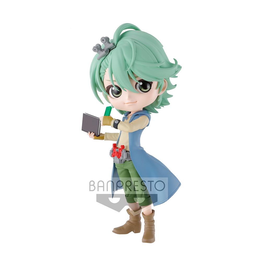 Banpresto Q Posket: Fuuto PI - Philip (Ver. A)