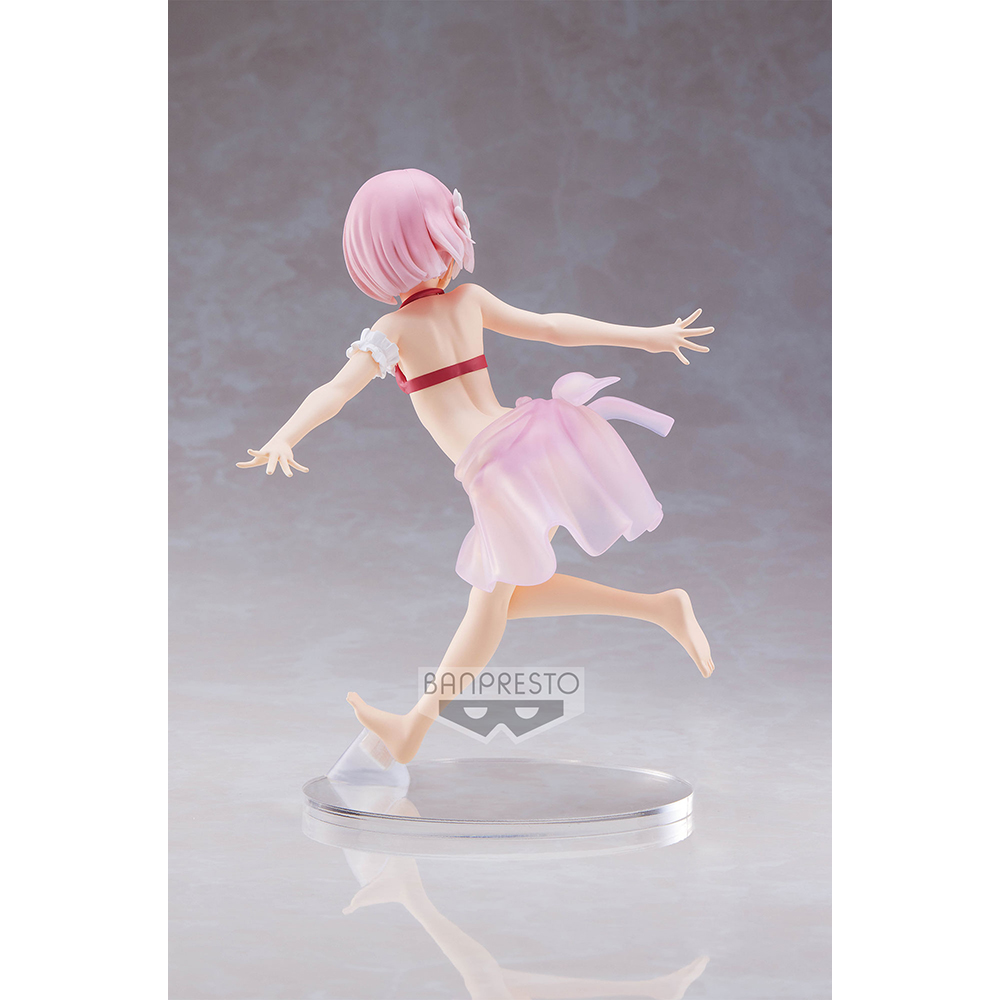 Banpresto: Re:Zero Starting Life in Another World - Ram (Celestial Vivi)