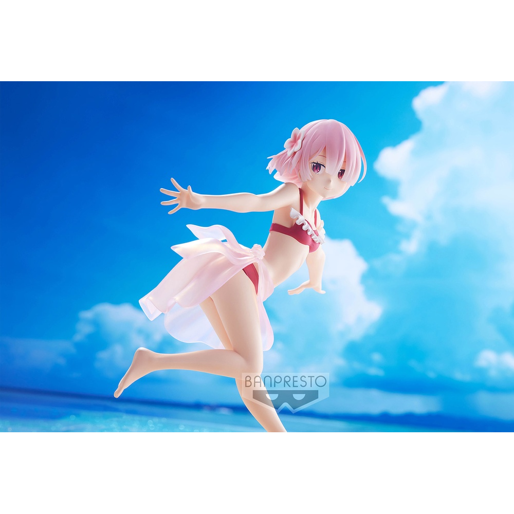 Banpresto: Re:Zero Starting Life in Another World - Ram (Celestial Vivi)