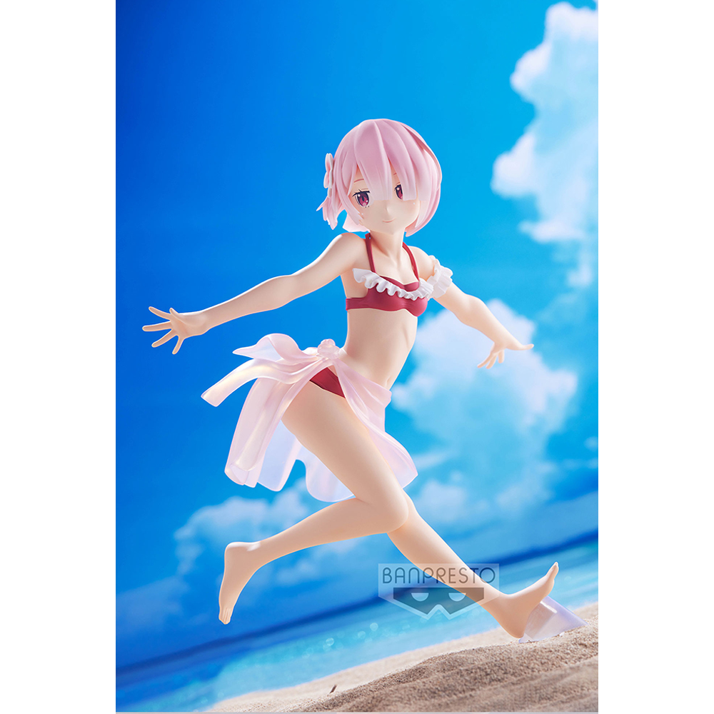 Banpresto: Re:Zero Starting Life in Another World - Ram (Celestial Vivi)