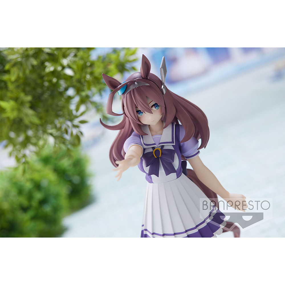 Banpresto: Uma Musume: Pretty Derby - Mihono Bourbon Figure