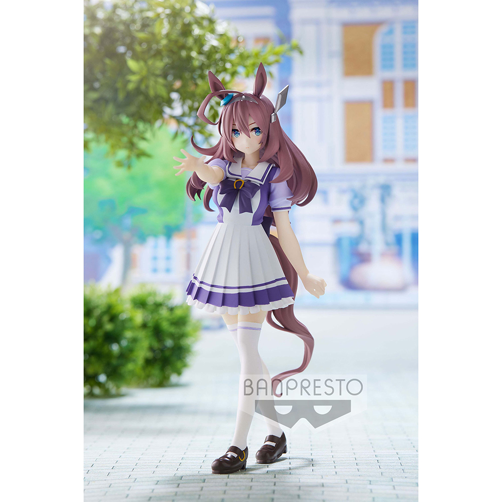 Banpresto: Uma Musume: Pretty Derby - Mihono Bourbon Figure