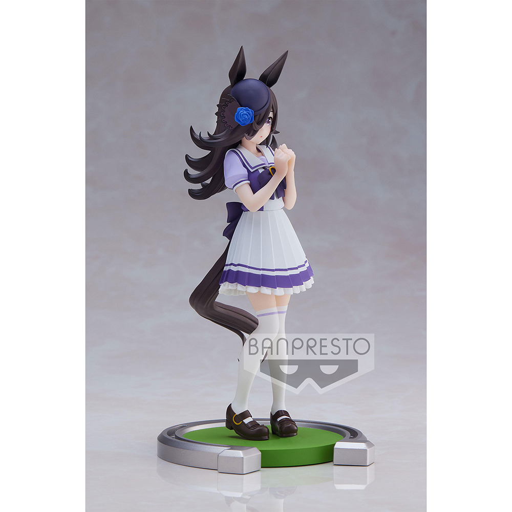 Banpresto: Uma Musume: Pretty Derby - Rice Shower Figure