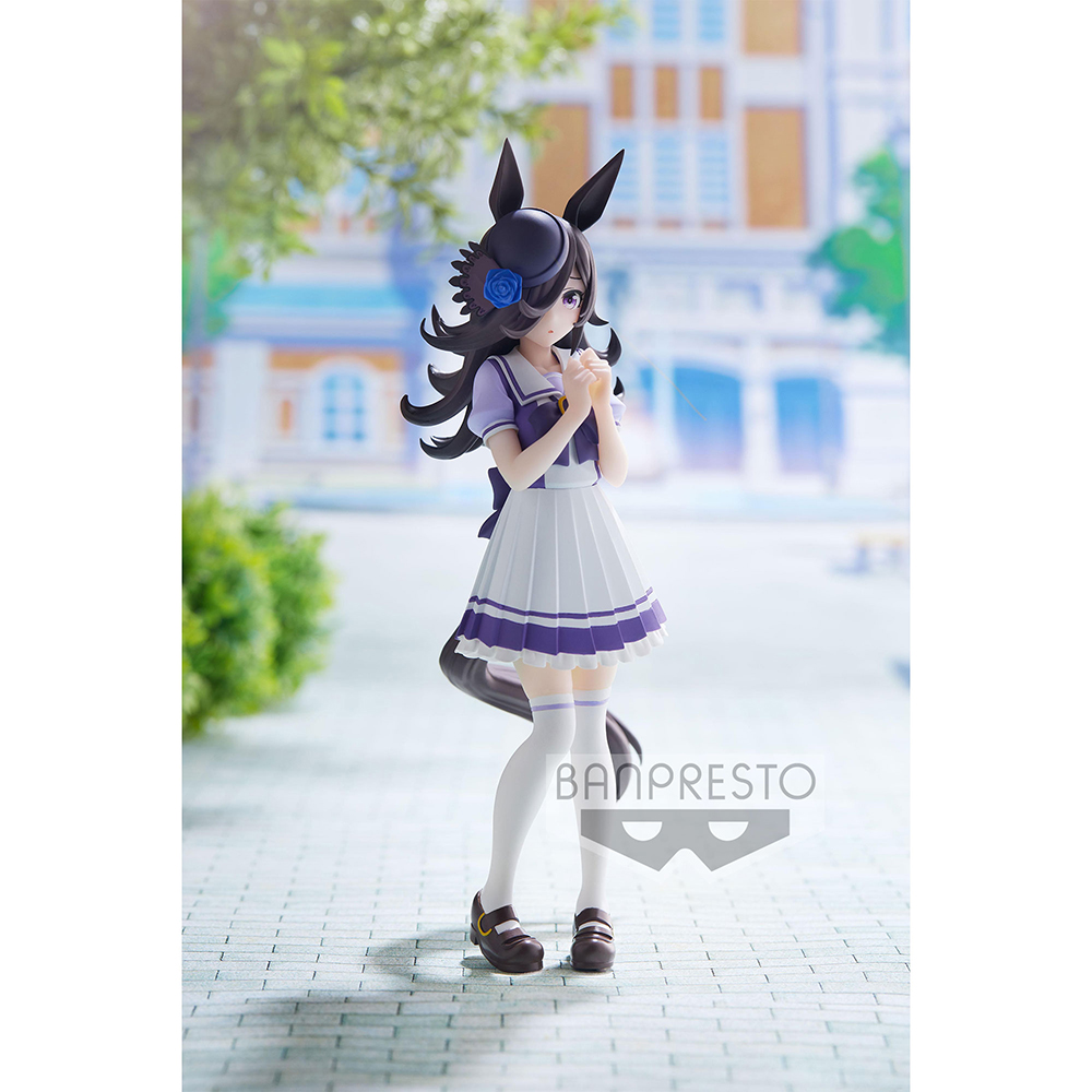 Banpresto: Uma Musume: Pretty Derby - Rice Shower Figure