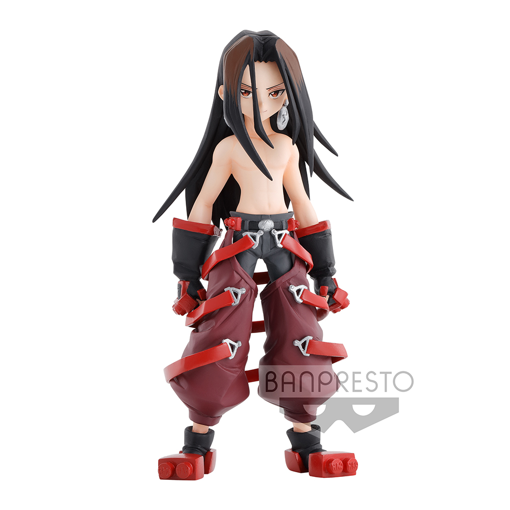 Banpresto: Shaman King - Vol. 2 Hao Figure