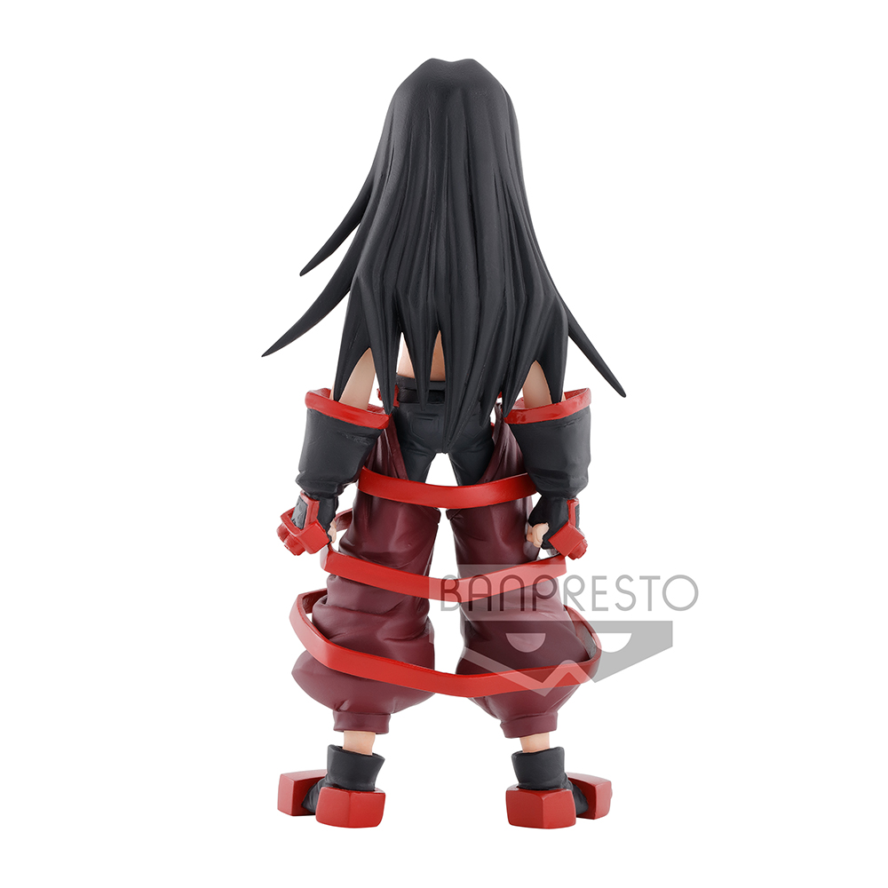 Banpresto: Shaman King - Vol. 2 Hao Figure