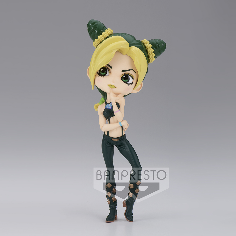 Banpresto Q Posket: JoJo's Bizarre Adventure: Stone Ocean - Jolyne Cujoh (Ver. A)