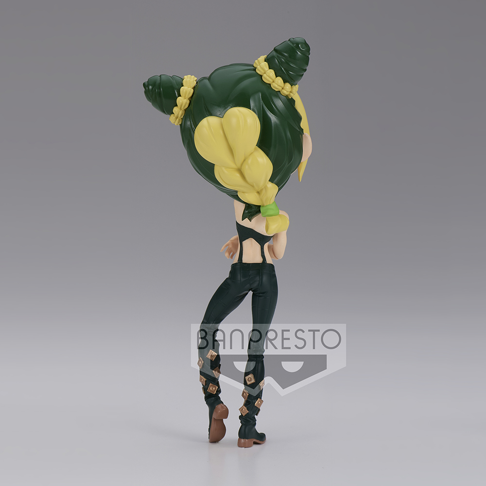 Banpresto Q Posket: JoJo's Bizarre Adventure: Stone Ocean - Jolyne Cujoh (Ver. A)