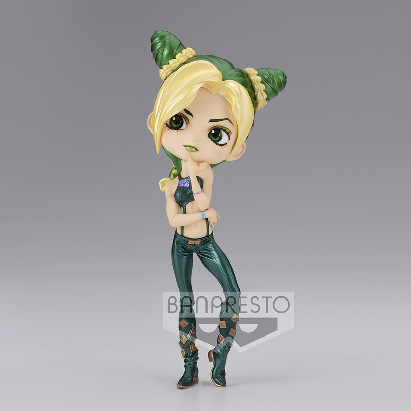 Banpresto Q Posket: JoJo's Bizarre Adventure: Stone Ocean - Jolyne Cujoh (Ver. B)