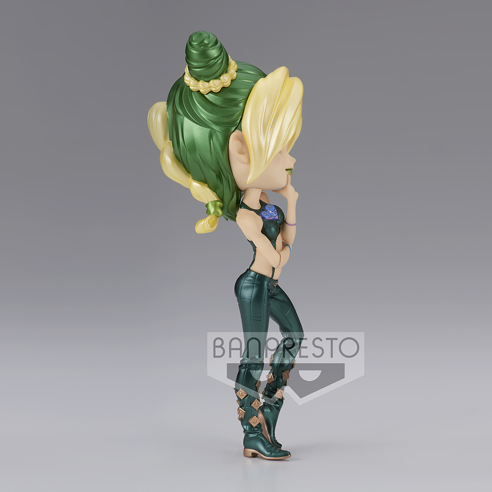 Banpresto Q Posket: JoJo's Bizarre Adventure: Stone Ocean - Jolyne Cujoh (Ver. B)