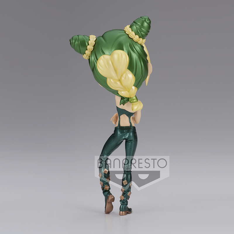 Banpresto Q Posket: JoJo's Bizarre Adventure: Stone Ocean - Jolyne Cujoh (Ver. B)