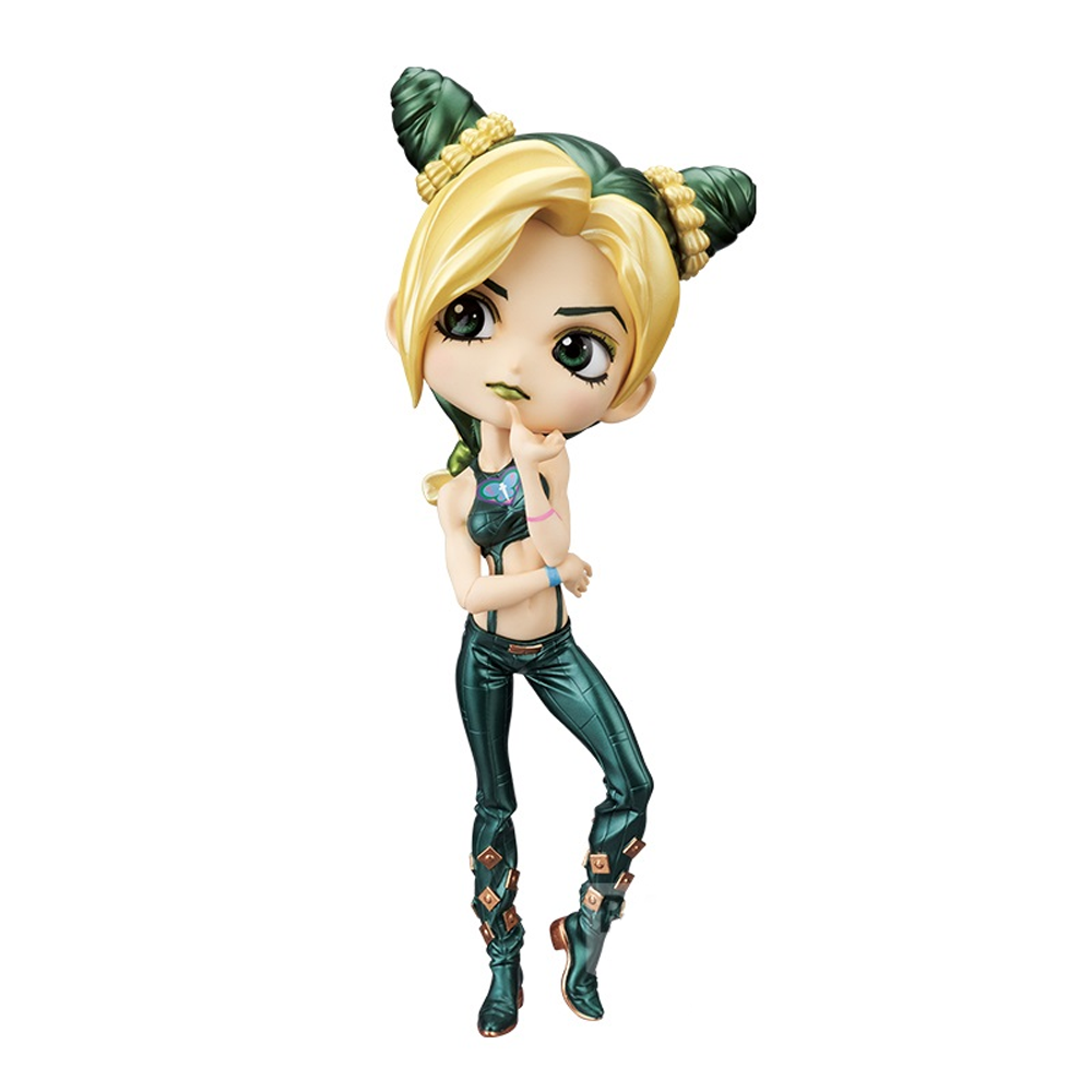 Banpresto Q Posket: JoJo's Bizarre Adventure: Stone Ocean - Jolyne Cujoh (Ver. B)