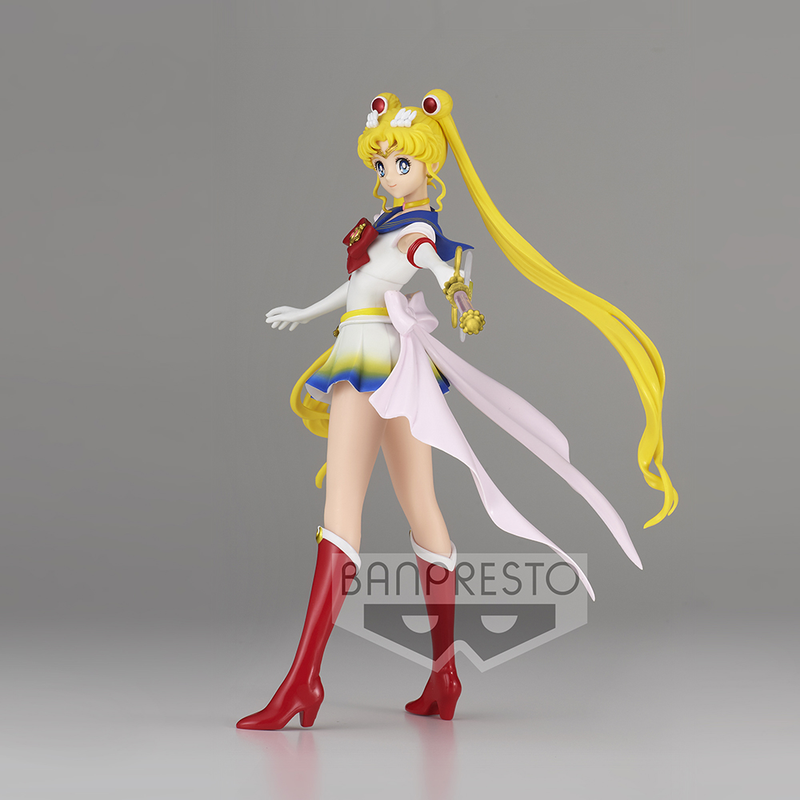 Banpresto: Sailor Moon Eternal Glitter & Glamours - Super Sailor Moon II (Ver. A)