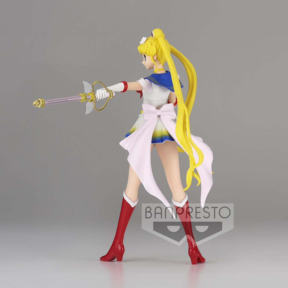 Banpresto: Sailor Moon Eternal Glitter & Glamours - Super Sailor Moon II (Ver. A)