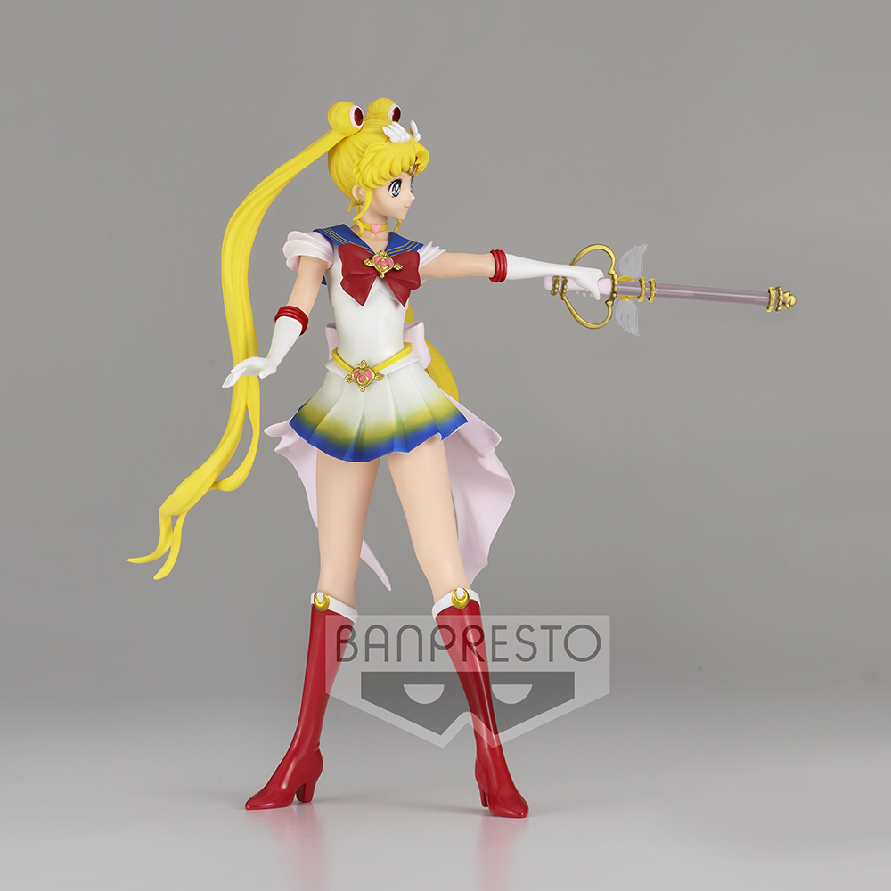 Banpresto: Sailor Moon Eternal Glitter & Glamours - Super Sailor Moon II (Ver. A)