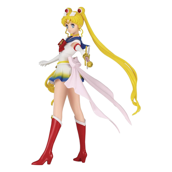 Banpresto: Sailor Moon Eternal Glitter & Glamours - Super Sailor Moon II (Ver. A)